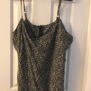 Old Navy spaghetti strap dress. Size 20. EUC